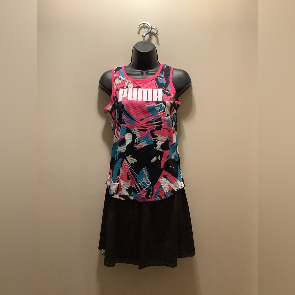 Puma Sporty Matching Set